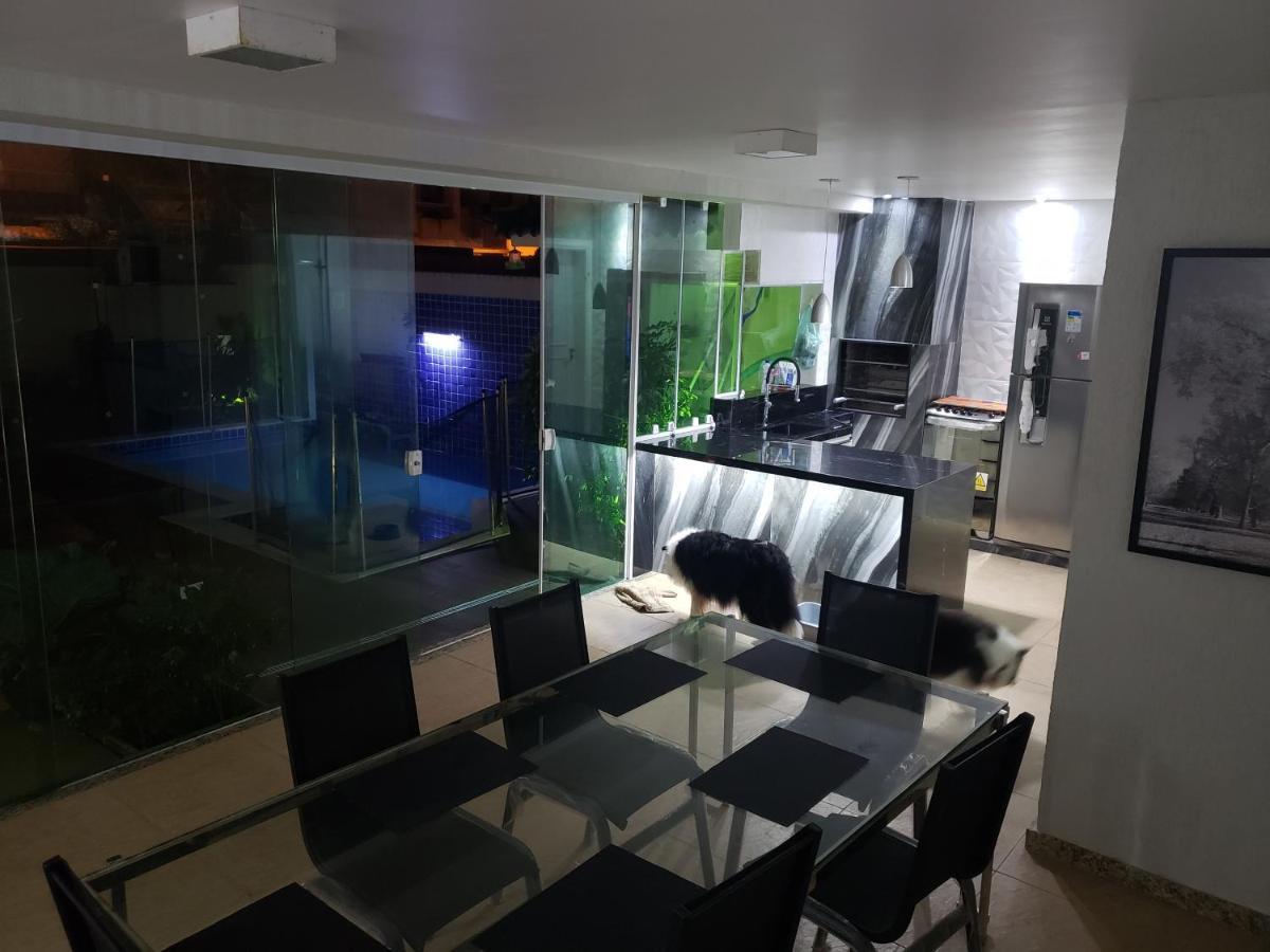Casa De Em Frente Ao Shopping Recreio Сasa de vacaciones Río de Janeiro