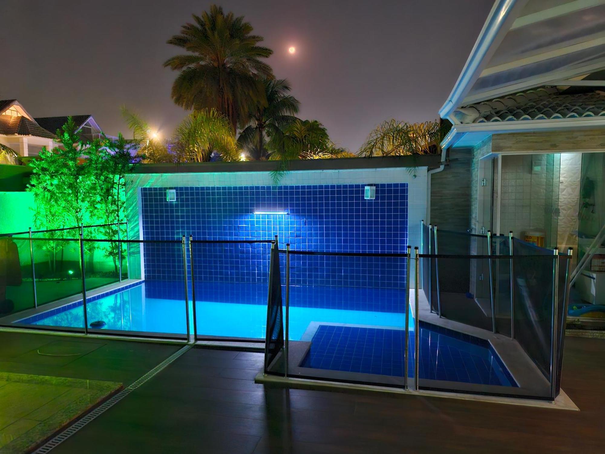 Сasa de vacaciones Casa De Em Frente Ao Shopping Recreio *