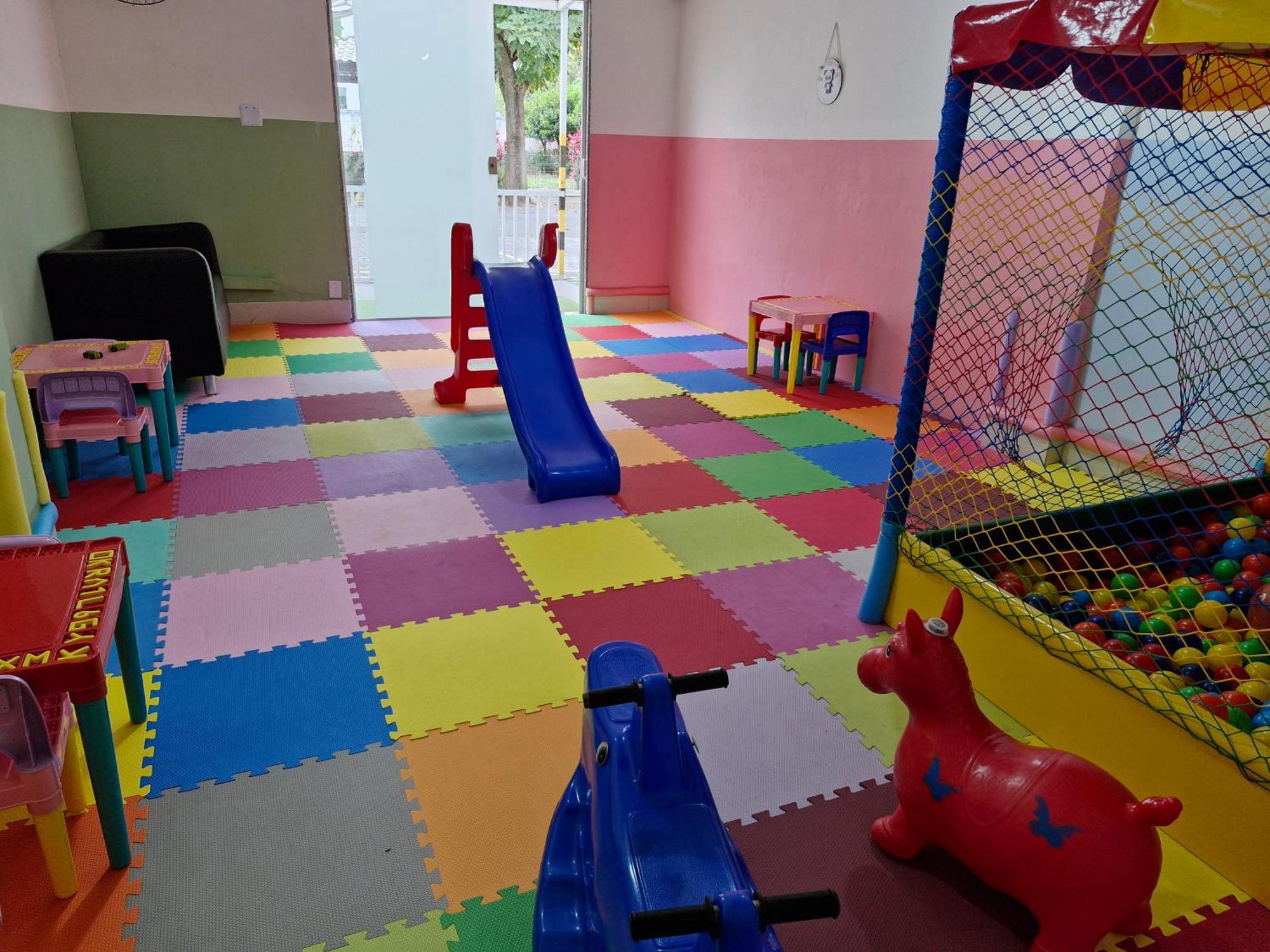 Сasa de vacaciones Casa De Em Frente Ao Shopping Recreio
