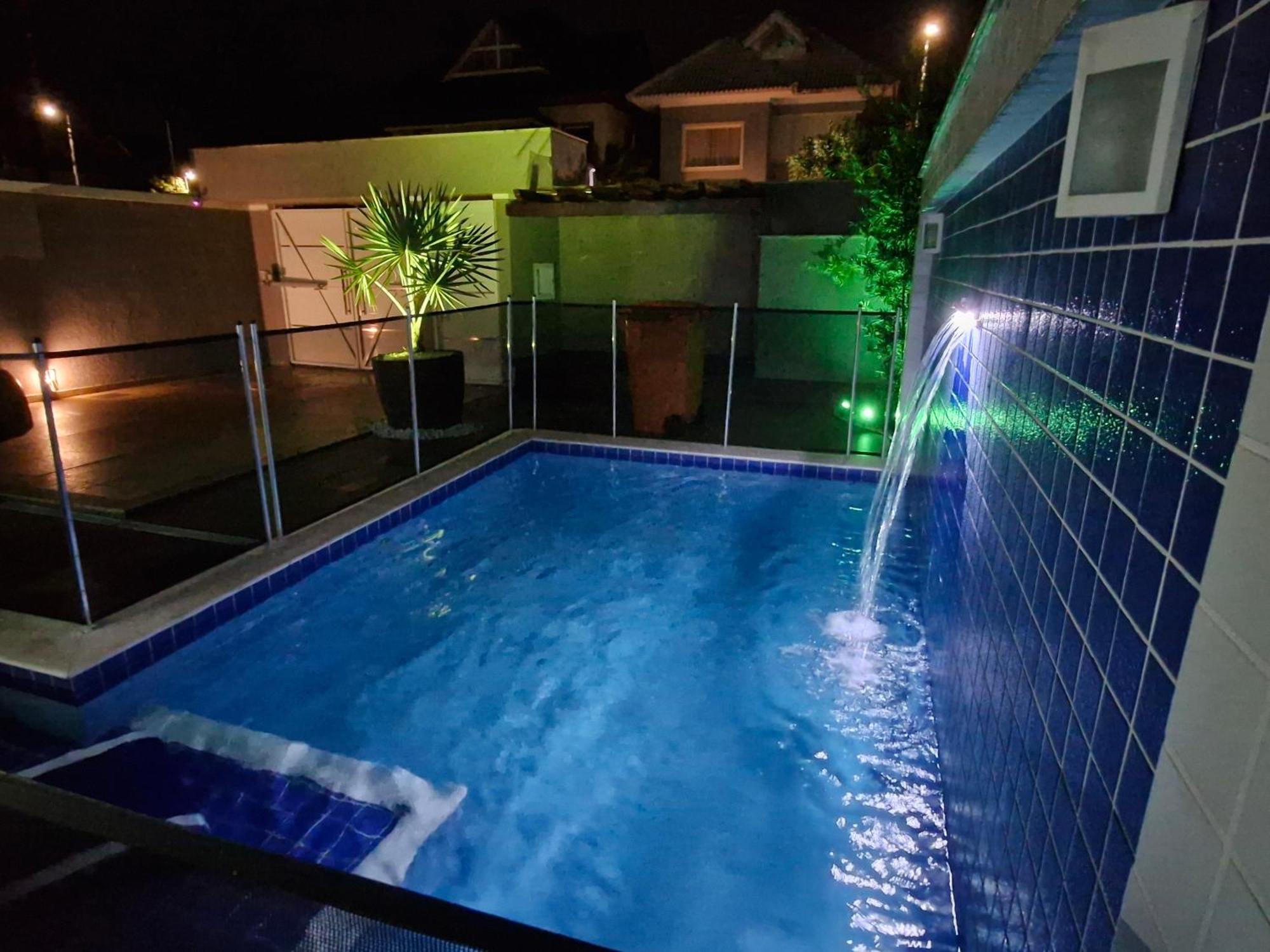 Casa De Em Frente Ao Shopping Recreio Сasa de vacaciones Río de Janeiro