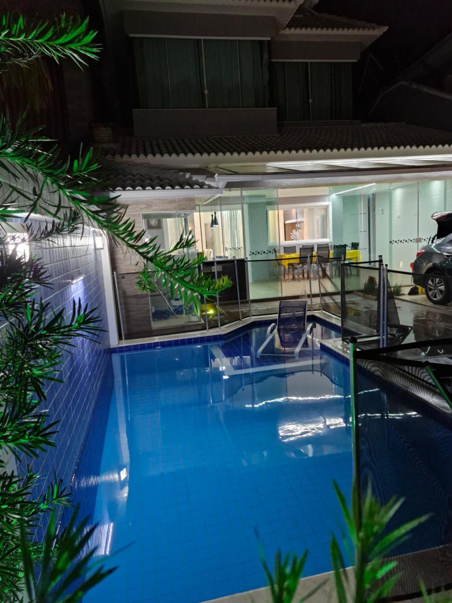 Casa De Em Frente Ao Shopping Recreio Сasa de vacaciones