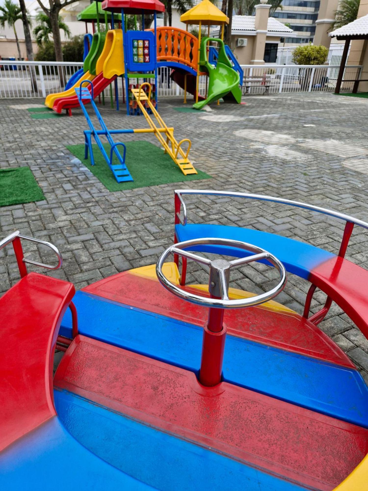 Casa De Em Frente Ao Shopping Recreio Сasa de vacaciones Río de Janeiro